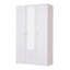 Annzlee Manufactured Wood Wardrobe