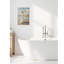 1 Piece Wrapped Canvas Wall Art