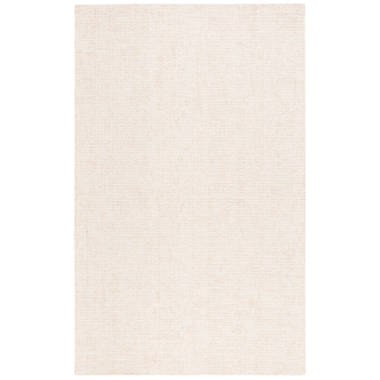 Birch Lane™ Ada Handmade Flatweave Cream Rug & Reviews