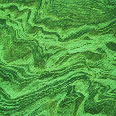 Tapis vert abstrait Kituku