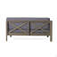 X-Back Left Corner Bench Of Set 2