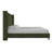 Ana King Upholstered Wingback Bed-104805679