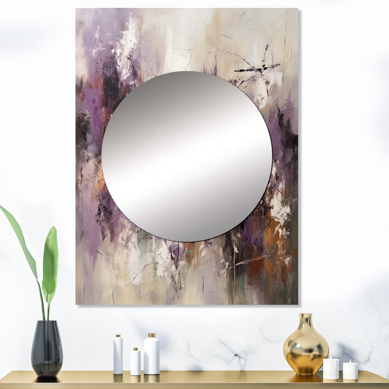 Rhudy Modernist Expressions V - Mid-Century Modern, 40 po x 30 po