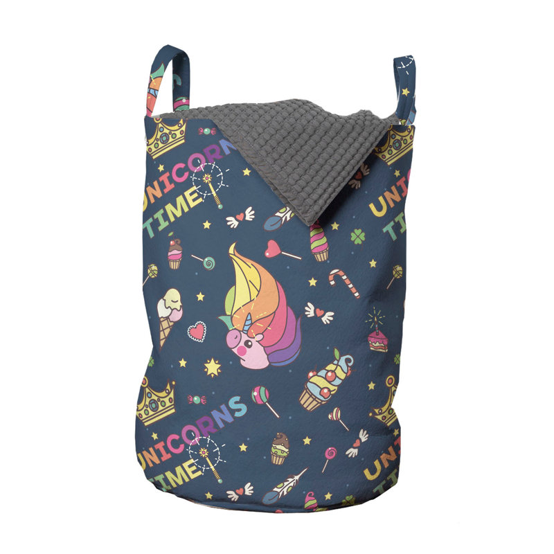 Laundry Bag with Handles