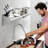 Metal Floating Shelf-93495294