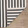 Renelso Wool Striped Indoor Rug