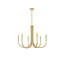 Catalena 6-Light Chandelier-706210911-706210909