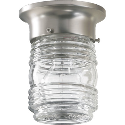 Plafonnier encastré 1 lumière 5 "Northgate