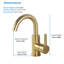 Single-handle Bathroom Faucet-53034871