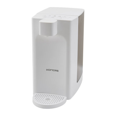 2000W Instant Hot Water Dispenser with Removable 3L Tank and Drip Tray