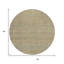 Tapis 8 po Taupe