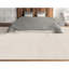 Hand-Knotted High-Quality Ivory Area Rug
