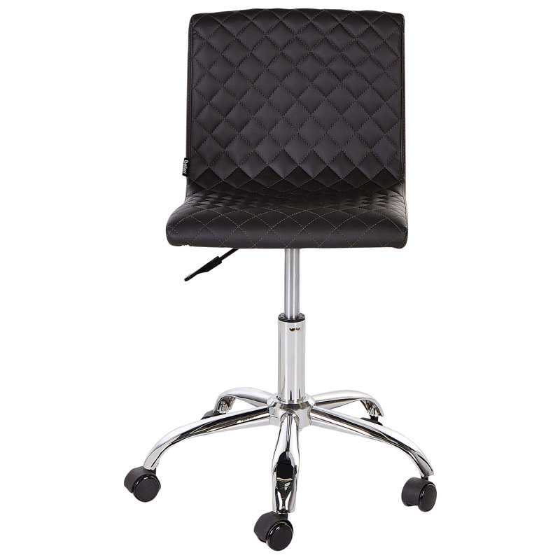 Spruha Office Chair, Black