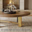 Four Leg Coffee Table with Storage
