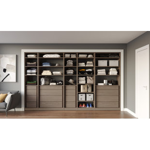 Ensembles de rangement pour garde-robe 36/36 po