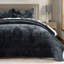 Ensemble de courtepointe Luxe Velvet Channel-106309333-106309336
