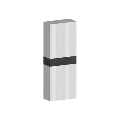 15 Pair Shoe Storage Cabinet