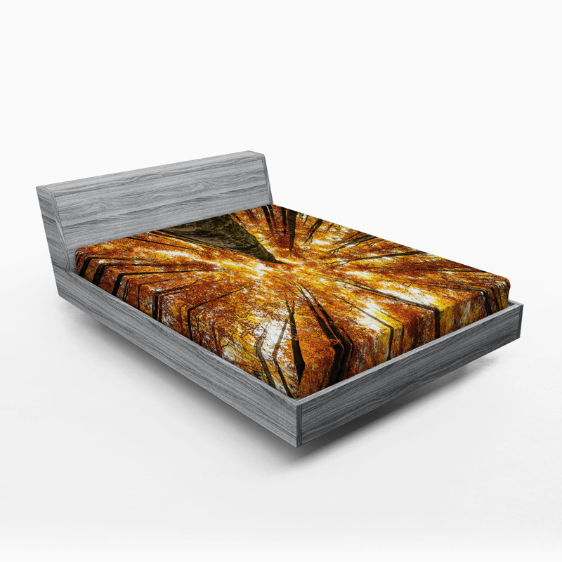 Microfiber Fitted Sheet, Queen Fitted Sheet