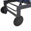 Ensemble de chaises longues inclinables en aluminium pour patio (ensemble de 2)-51188148