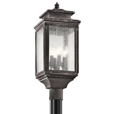 Sandisfield Seeded Lantern Head