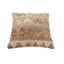 Housse et insert de coussin carré 100% laine