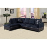 Elkridge 2 - Piece Upholstered Sectional