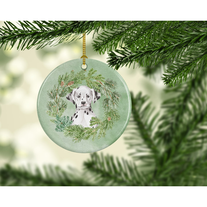Ornement suspendu dalmatien