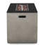 Aprell Rectangle Fire Pit Table
