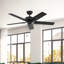 Ventilateur de plafond 52 po Erikson-103256046-103256047