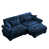 Bleu est en rupture de stock