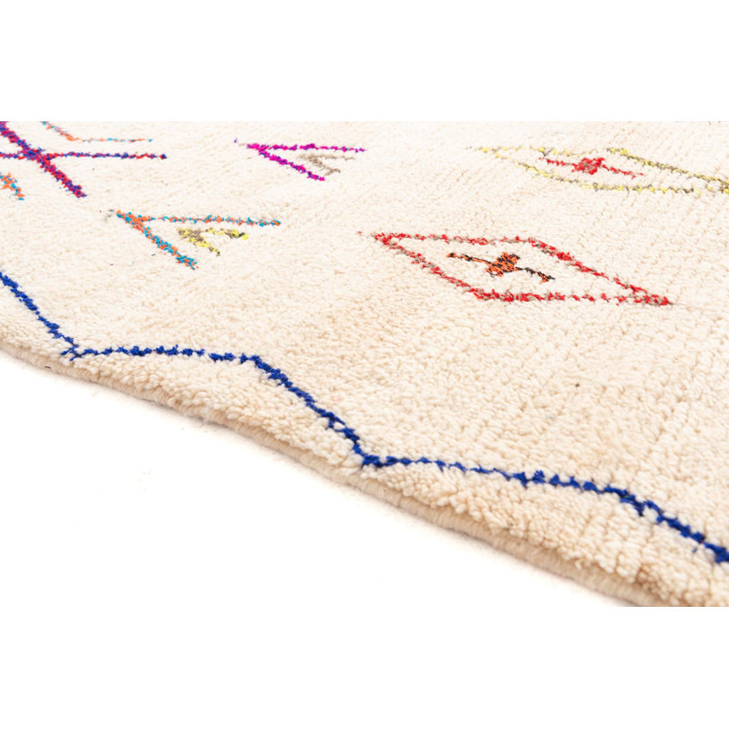 Nathaniel Ivory Rug