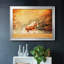 «Horse Motion II», reproduction sur toile-46273914-46273915