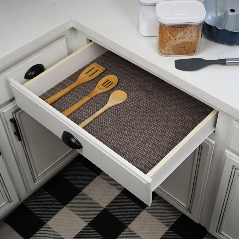 Non-Adhesive Shelves