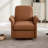 Swivel Accent Chair Modern Barrel Armchair With Wood Base For Bedroom Reading Waiting Living Room-287135216