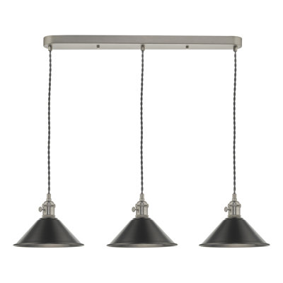 Hadano 3LT SUSPENSION WITH METAL SHDS