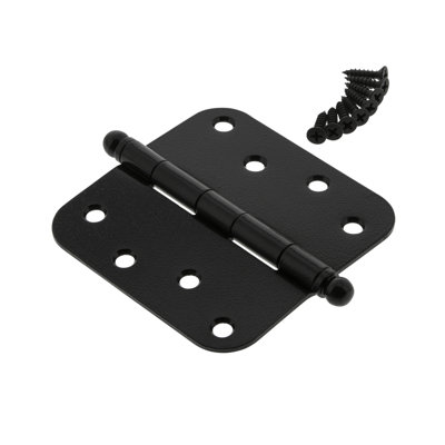 5'' x 4'' Steel Butt Bearing Hinge