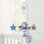 Nojo Toy Story Buzz Lightyear and Stars Musical Mobile