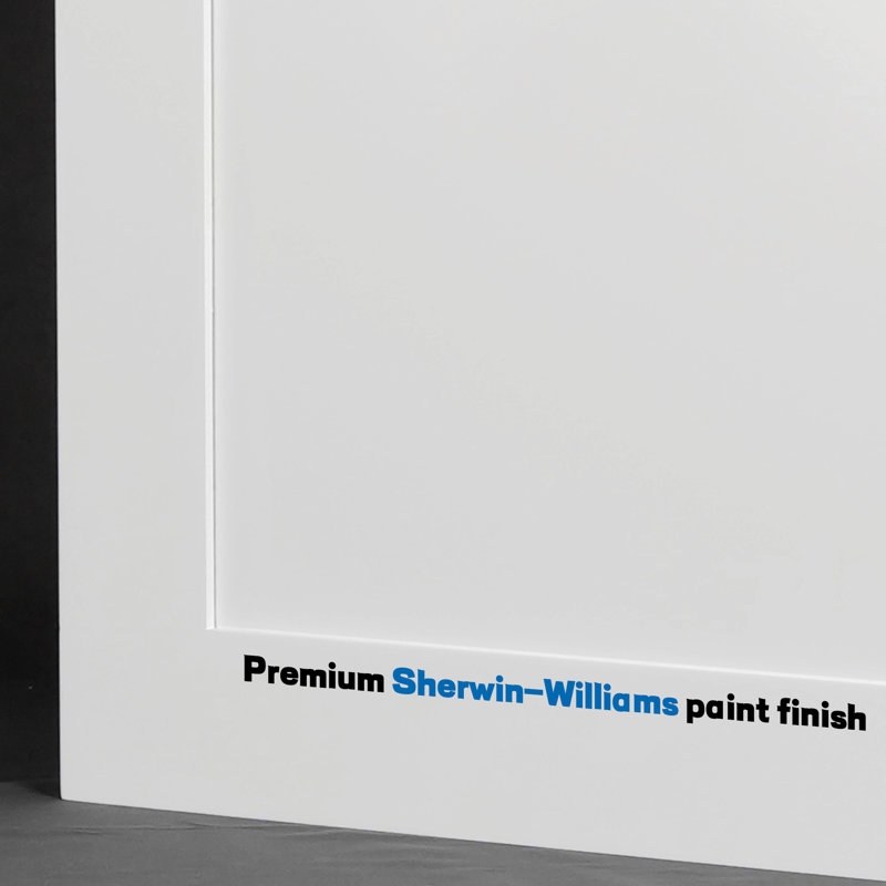Koville SAMPLE DOOR White Shaker Sample Door