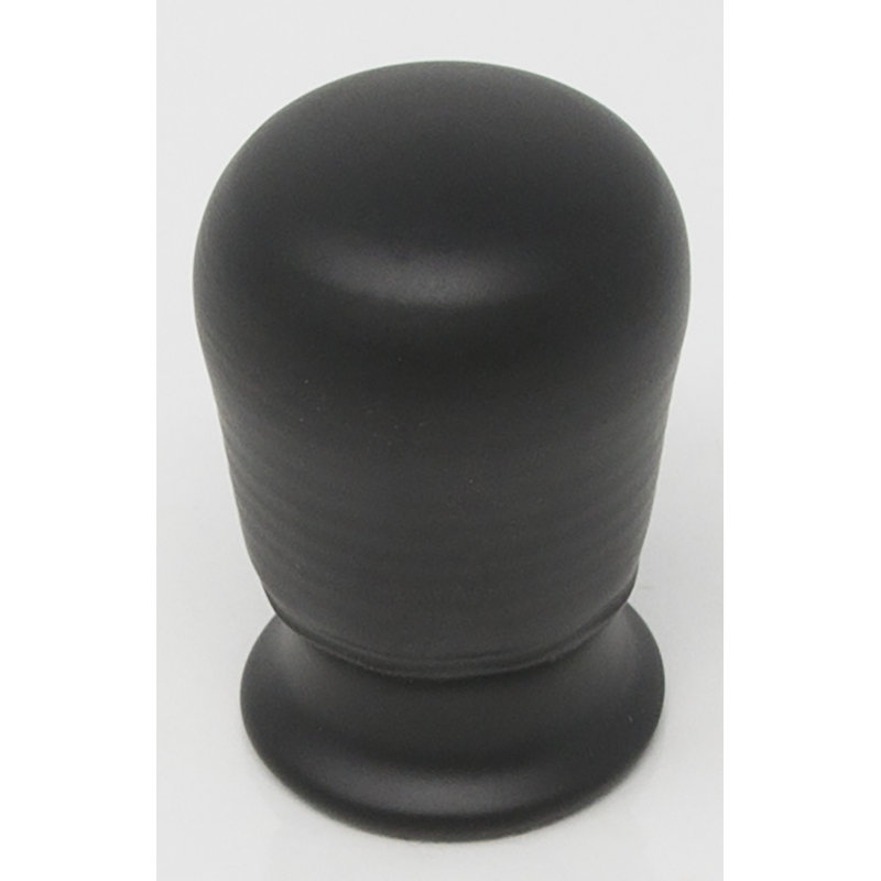 Abiona Lamp Finial, Black