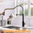 KIKO HOME Touchless Kitchen Faucet-59825473
