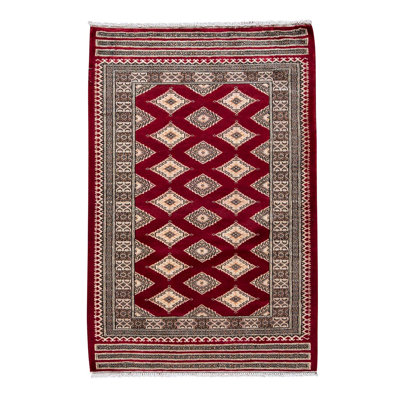 One-of-a-Kind 3'1" X 5' Area Rug