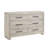 Modern Drawer Dresser&Chest 1pc Wooden Contemporary Design Bedroom Furniture