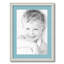 Cadre pour photo simple 13 po x 19 po en bois mat-70815168