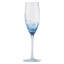 Mouchoir 8,5 oz Ensemble de verres à pied champagne
