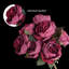 Arrangement floral bouquet de pivoines rétro-1627975760