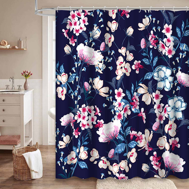 Rideau de douche Trendy, 72" L x 84" W