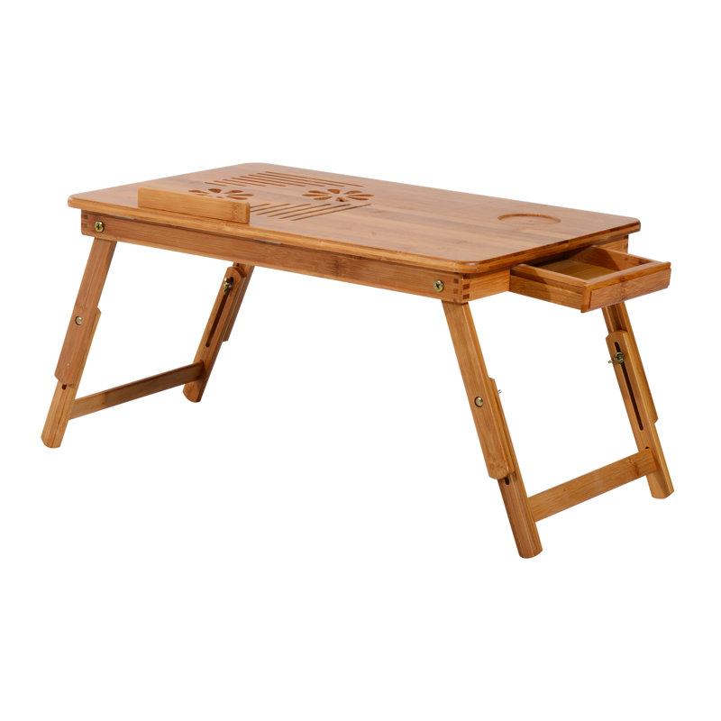 11.8'' H x 15.94'' W Laptop Cart