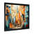 Black Picture Framed