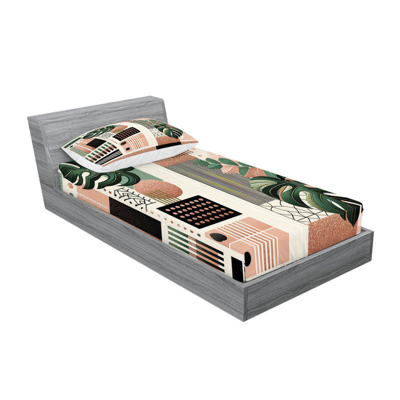 Microfiber Sheet Set, Twin XL
