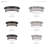 Kabiel Glass Flush Mount-1343333149